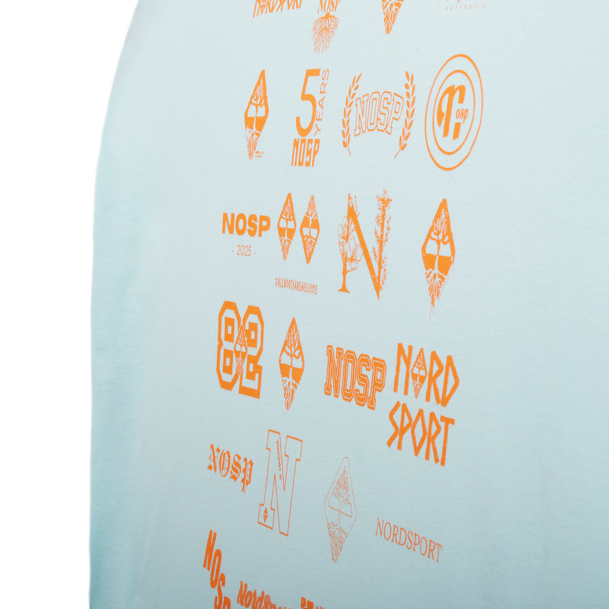 NOSP Anniversary Shirt