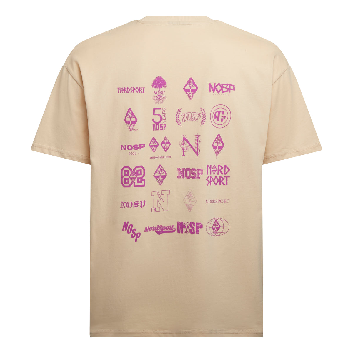 NOSP Anniversary Shirt