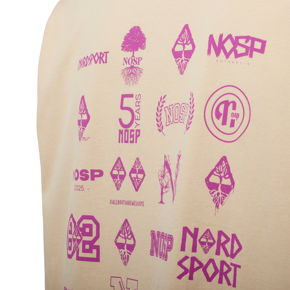 NOSP Anniversary Shirt